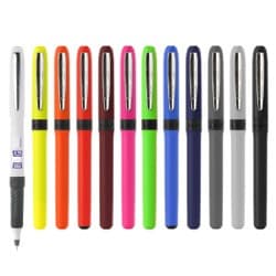 Stock Bureau - BIC Stylo plume Select X-Pen Chrome Grip Pte