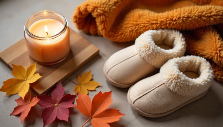 Embrace the Season: 10 Cosy Branded Items Perfect For Autumn Promotions