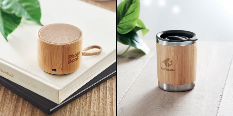 laser engraving branded products