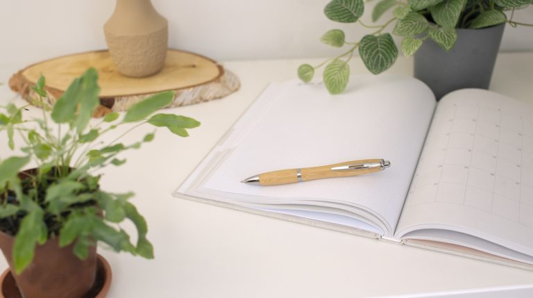 Eco-friendly pens