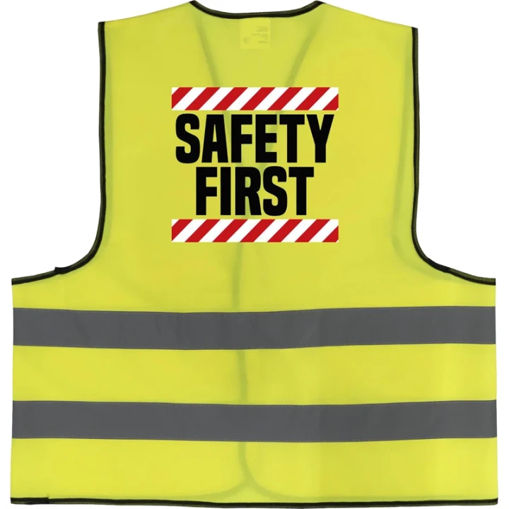 Hi-Vis safety vest