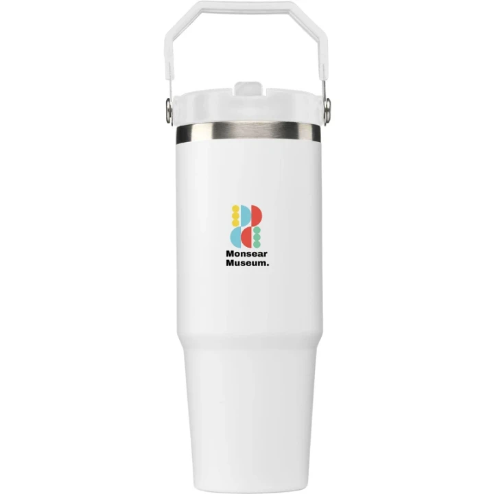 Hippo Recycled Steel Cup 900ml