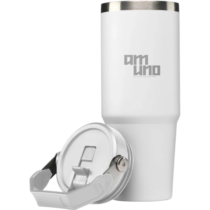 Hippo Recycled Steel Cup 900ml