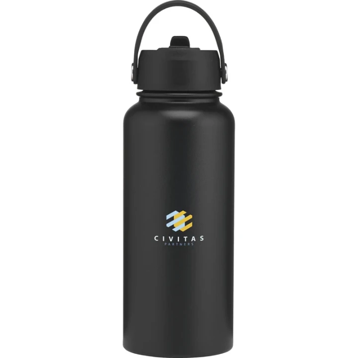 Recycled Stainless Steel Bottle 900ml