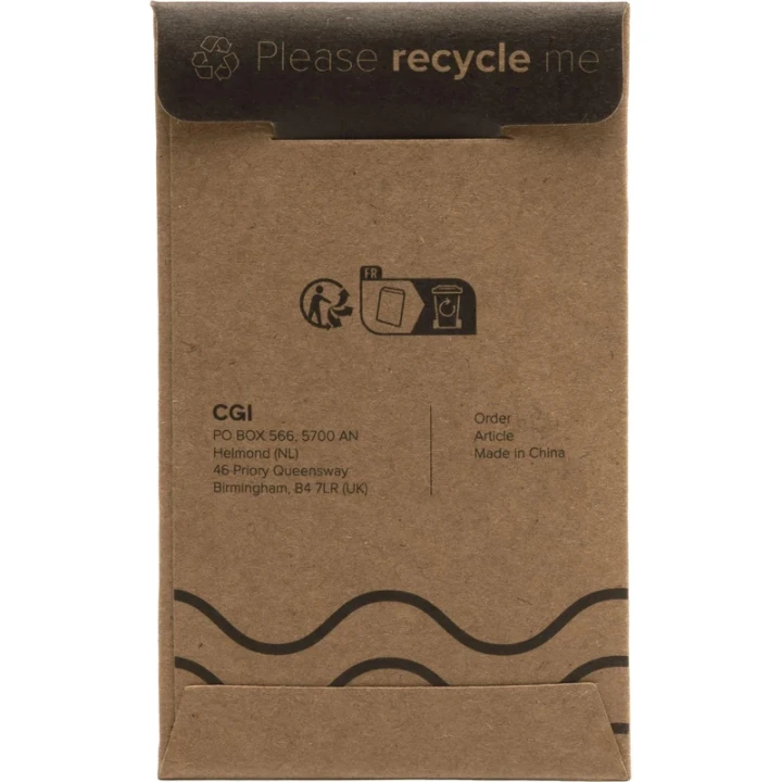 Nylon keyring