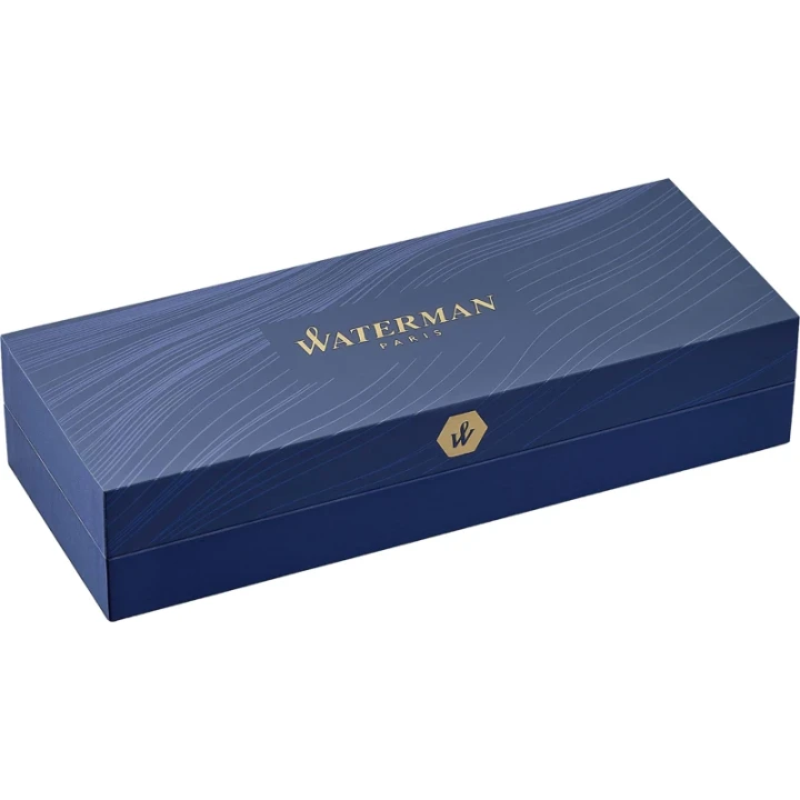 Waterman Hémisphère ballpen - silver
