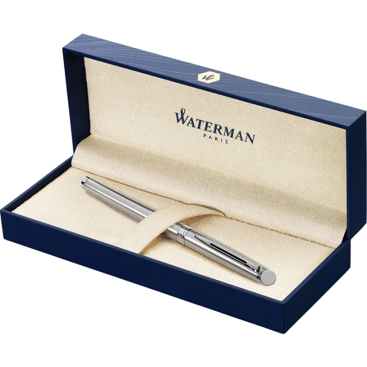 Waterman Hémisphère rollerball - silver