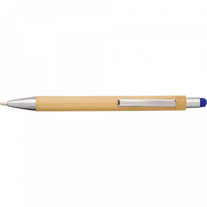 The Lex Bamboo & Plastic Ballpen