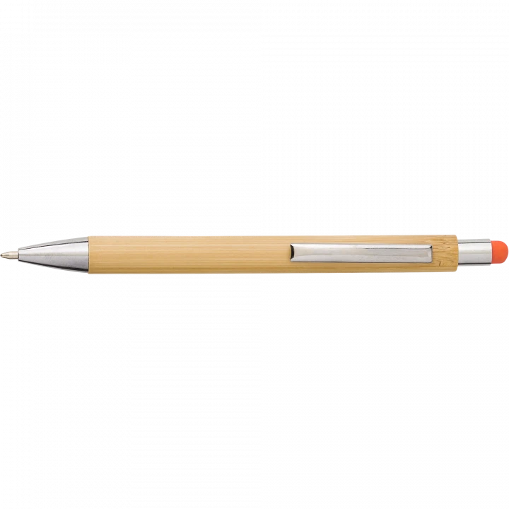 The Lex Bamboo & Plastic Ballpen