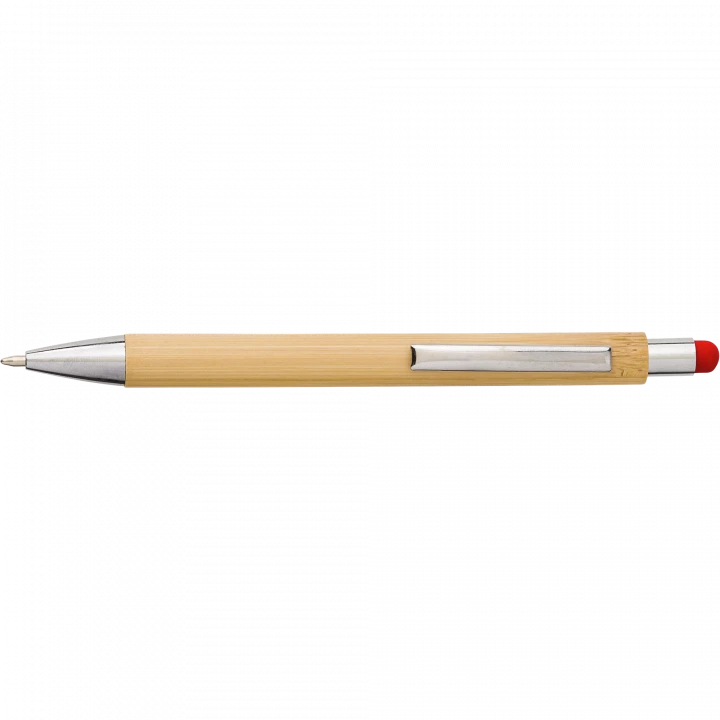 The Lex Bamboo & Plastic Ballpen