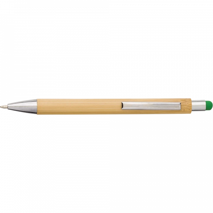 The Lex Bamboo & Plastic Ballpen