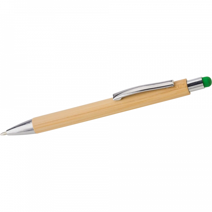 The Lex Bamboo & Plastic Ballpen