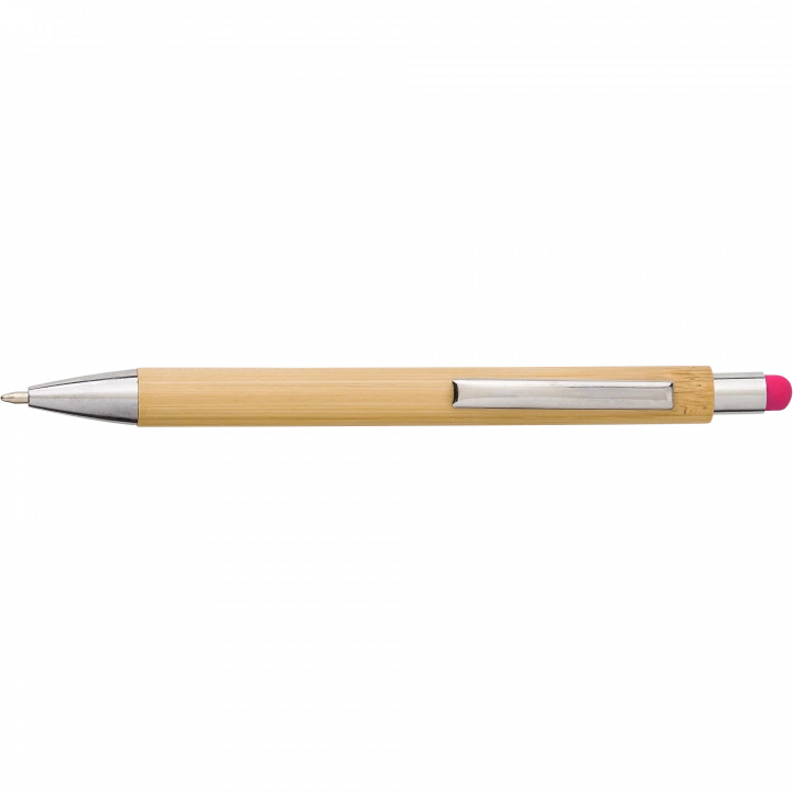 The Lex Bamboo & Plastic Ballpen
