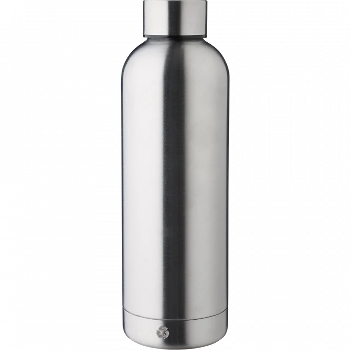 Alasia Recycled Stainless Steel Double Walled Bottle 500ml