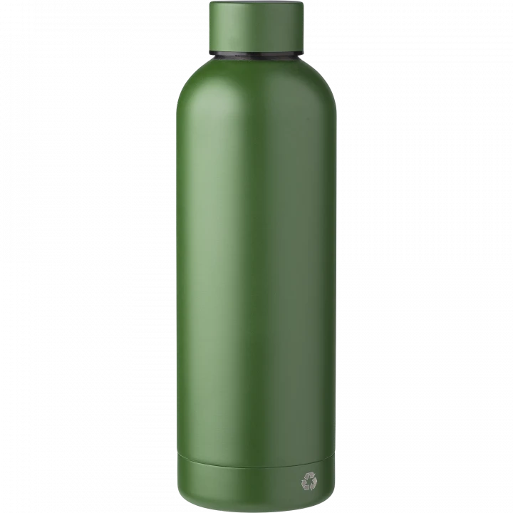 Alasia Recycled Stainless Steel Double Walled Bottle 500ml