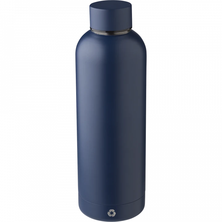 Alasia Recycled Stainless Steel Double Walled Bottle 500ml