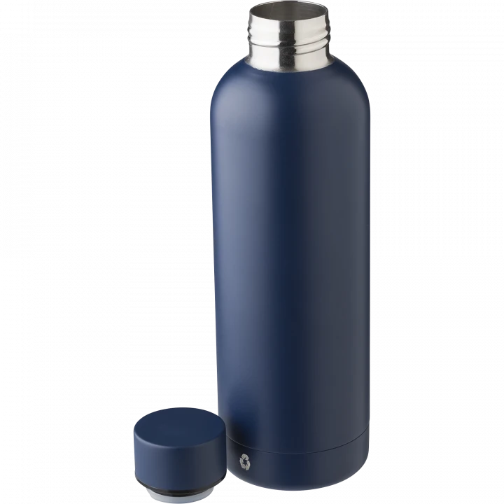 Alasia Recycled Stainless Steel Double Walled Bottle 500ml