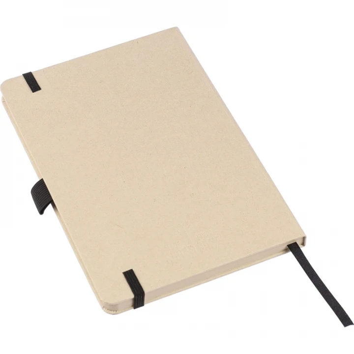 Sugarcane Notebook (approx A5)