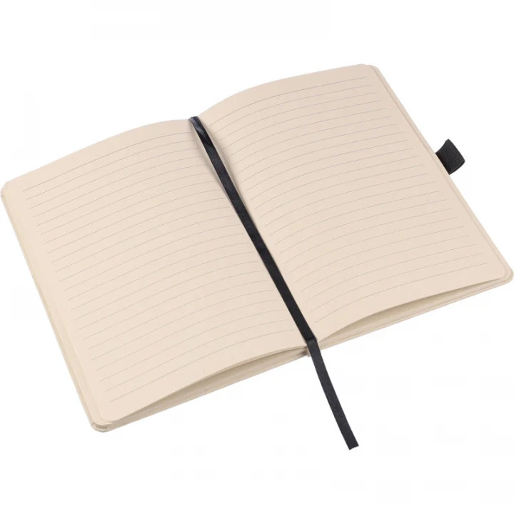 Sugarcane Notebook (approx A5)