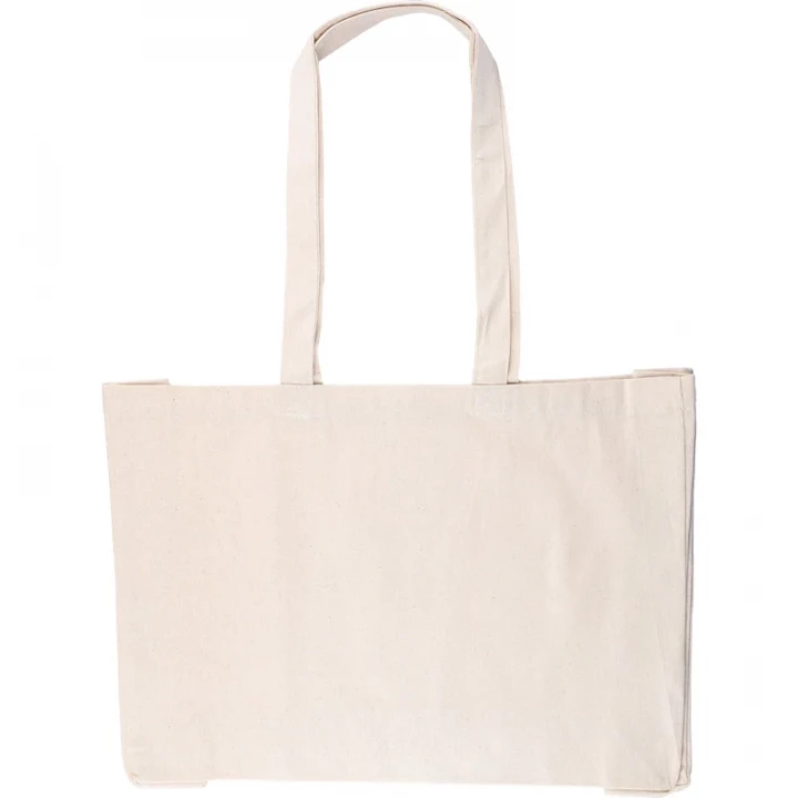 OEKO-TEX Cotton Shopping Bag 220gm / 7.8oz