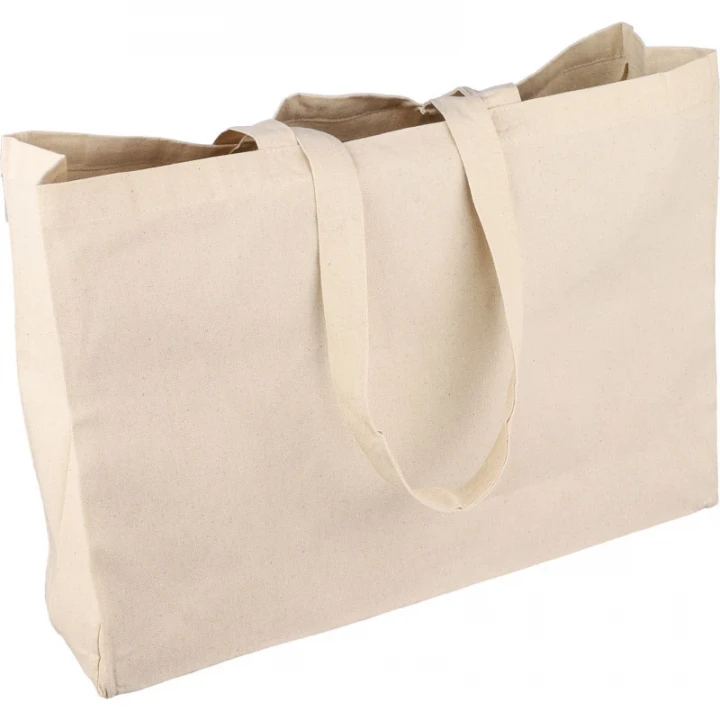 OEKO-TEX Cotton Shopping Bag 220gm / 7.8oz