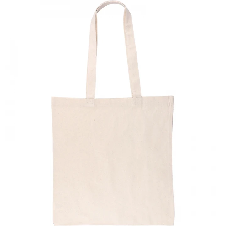 OEKO-TEX Cotton Shopping Bag 180gsm / 6.3oz