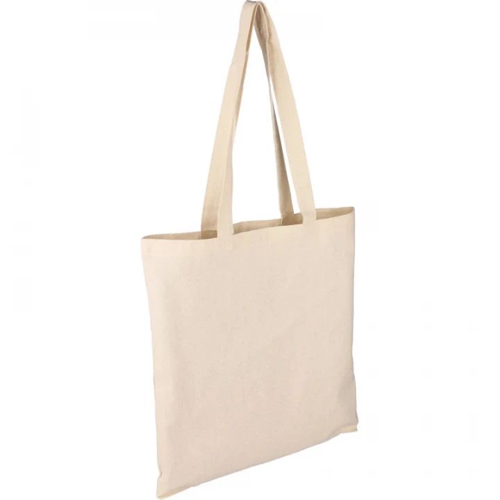 OEKO-TEX Cotton Shopping Bag 180gsm / 6.3oz