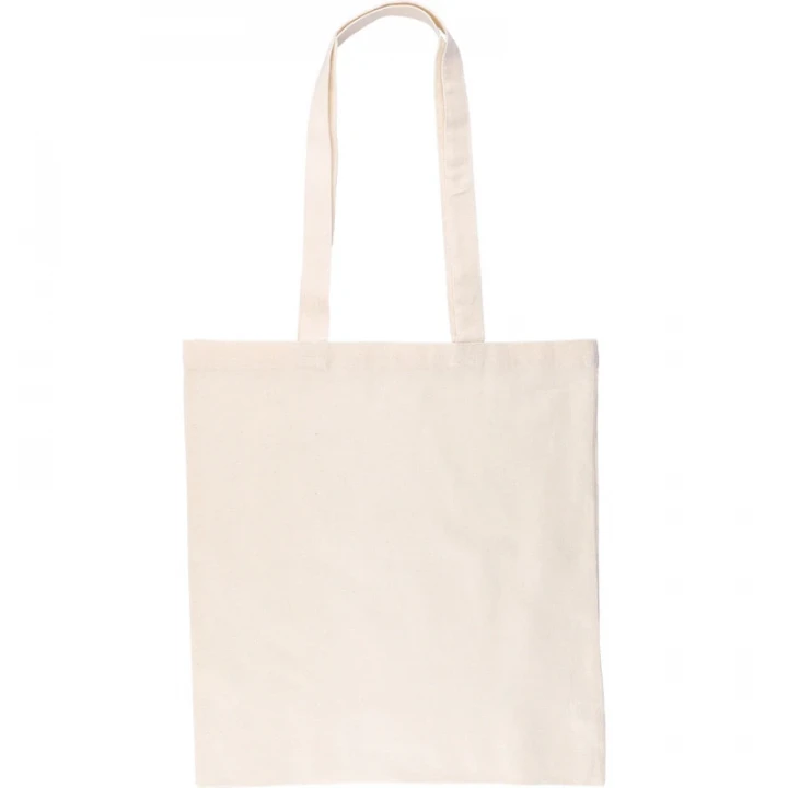 OEKO-TEX Cotton Shopping Bag 140gsm / 6.3oz