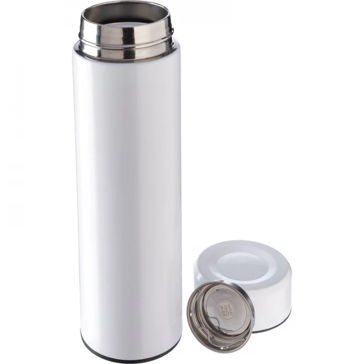 Stainless Steel Double Walled Flask 425ml