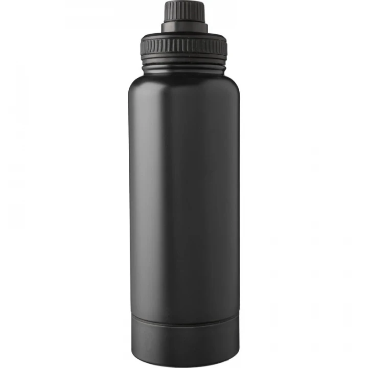 Stainless Steel Double Walled Bottle 1000ml