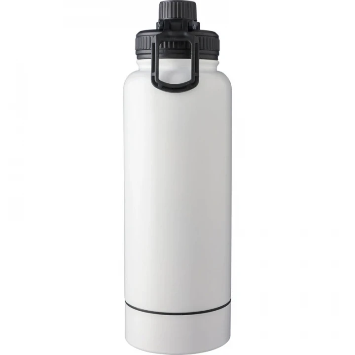 Stainless Steel Double Walled Bottle 1000ml