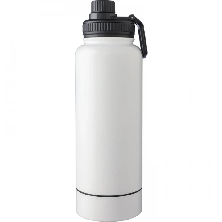 Stainless Steel Double Walled Bottle 1000ml