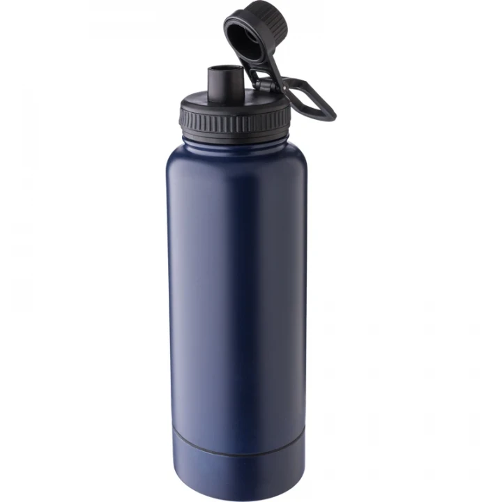 Stainless Steel Double Walled Bottle 1000ml