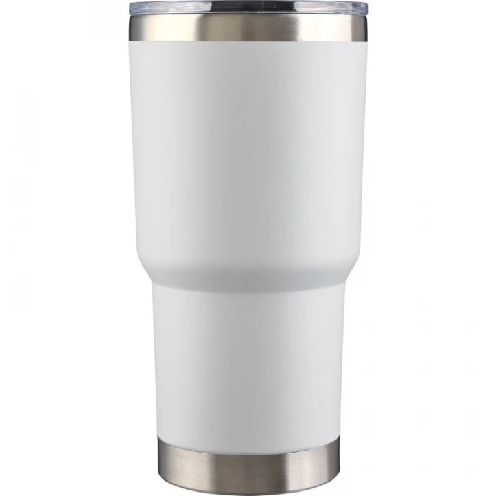 Stainless Steel Double Walled Travel Mug 590ml