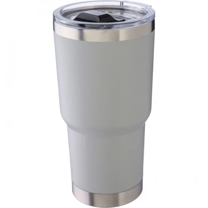 Stainless Steel Double Walled Travel Mug 590ml