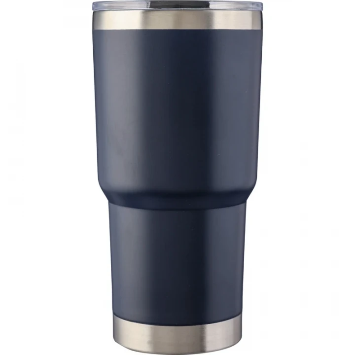 Stainless Steel Double Walled Travel Mug 590ml