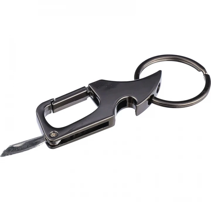 Bottle Opener And Small Knife