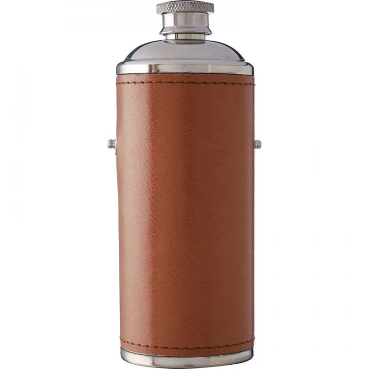 Recycled Stainless Steel Flask 230ml