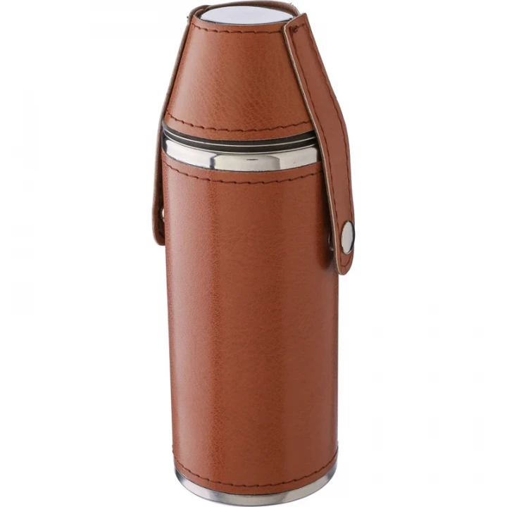 Recycled Stainless Steel Flask 230ml