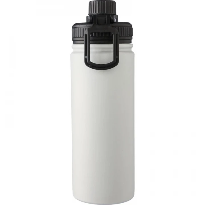 Stainless Steel Double Walled Bottle 500ml