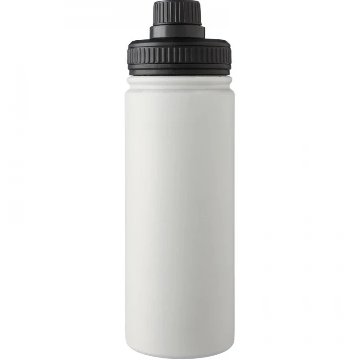 Stainless Steel Double Walled Bottle 500ml