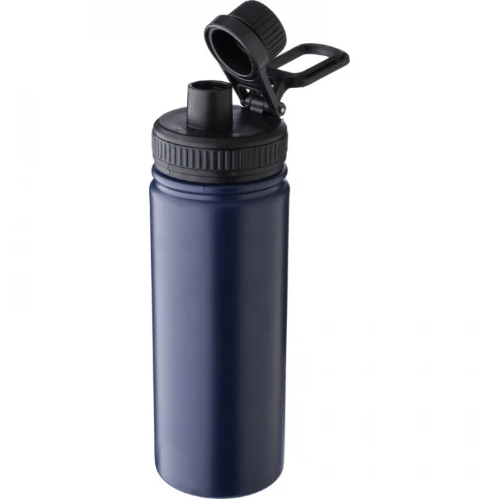 Stainless Steel Double Walled Bottle 500ml