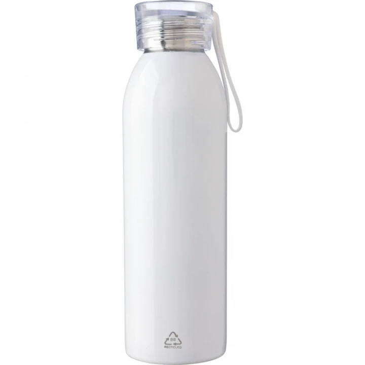 Stainless Steel Single-Walled Bottle 650ml