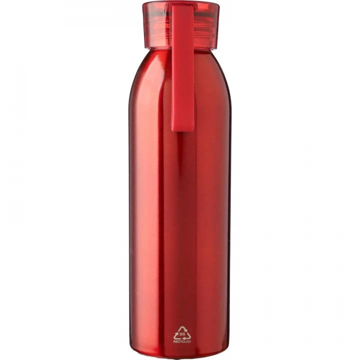 Stainless Steel Single-Walled Bottle 650ml