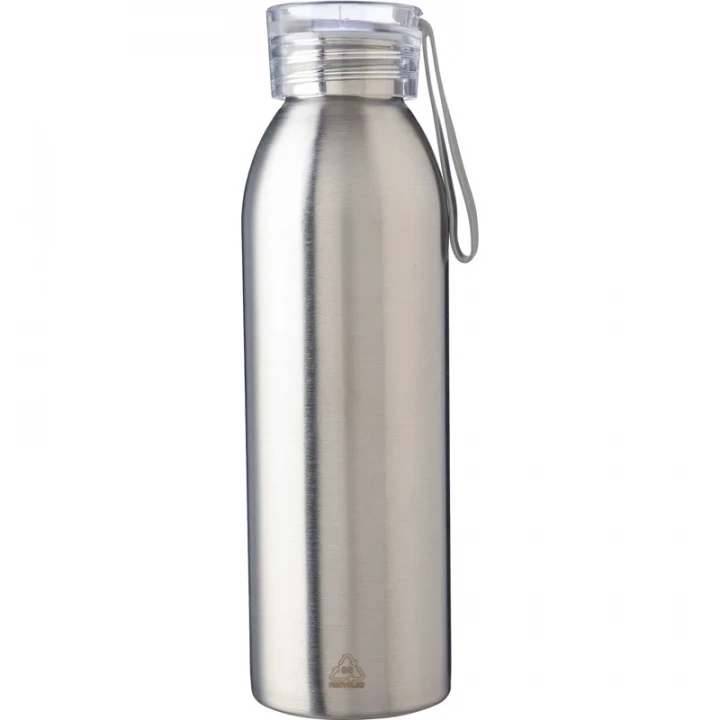 Stainless Steel Single-Walled Bottle 650ml