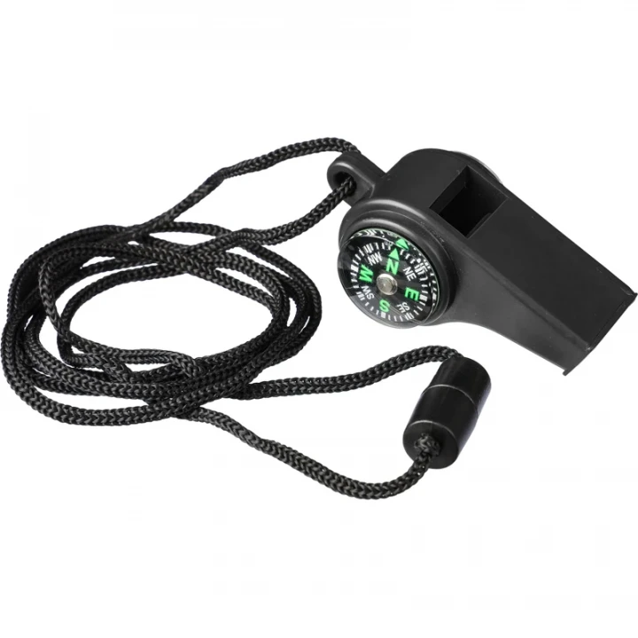 Whistle And Compass
