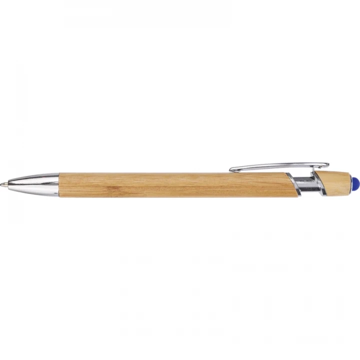Bamboo Stylus Ballpen