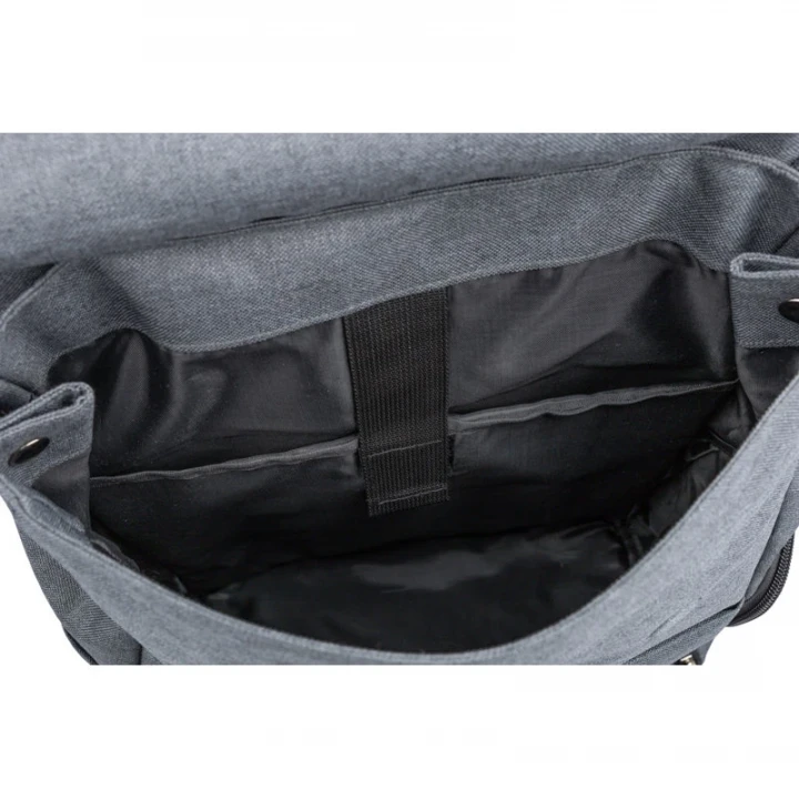 Canvas Laptop Backpack