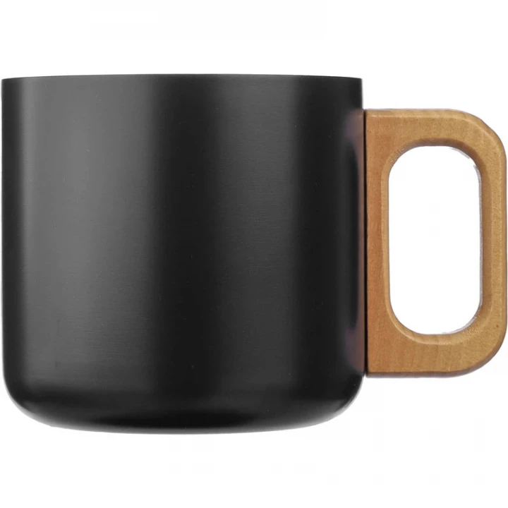Recycled Double Walled Mug 400ml