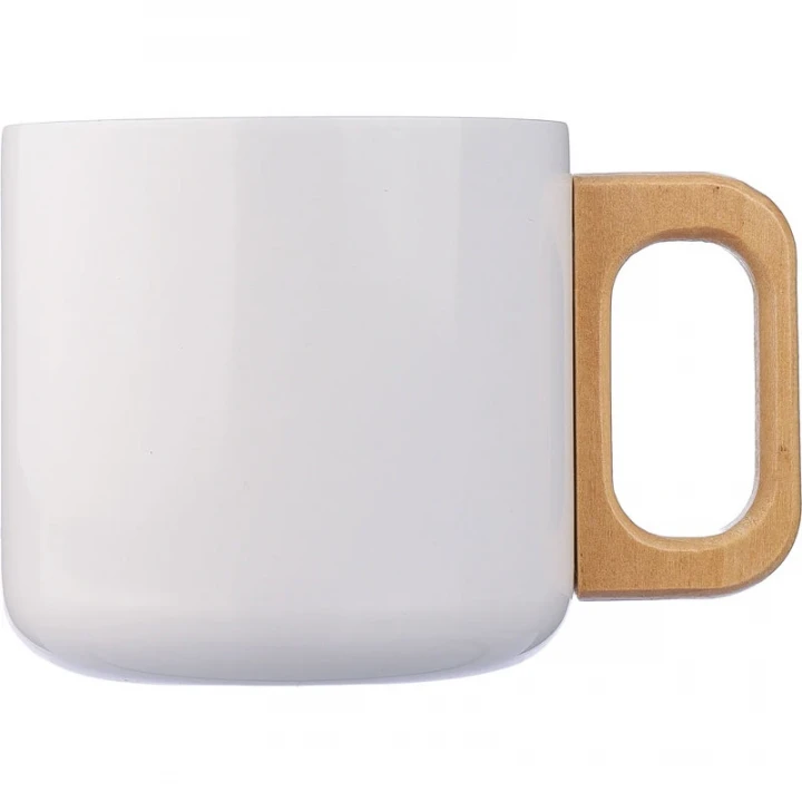 Recycled Double Walled Mug 400ml